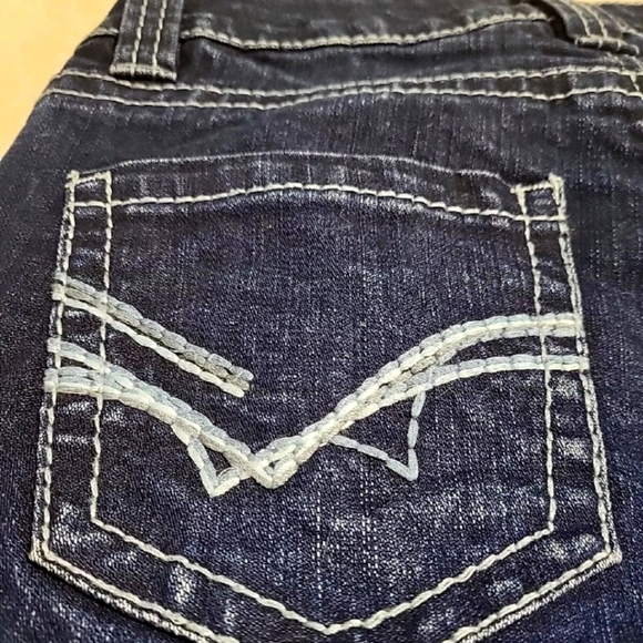 Womens jean shorts - waist  Size 31 - Warehouse One - Picture 4 of 7